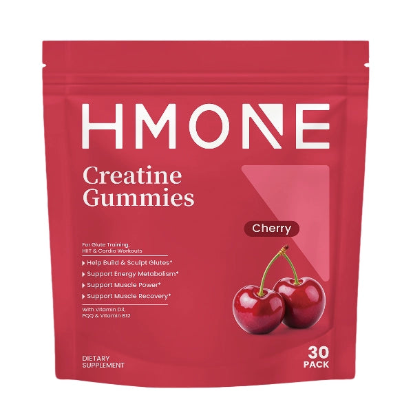 Creatine Monohydrate Gummies - Tart Cherry