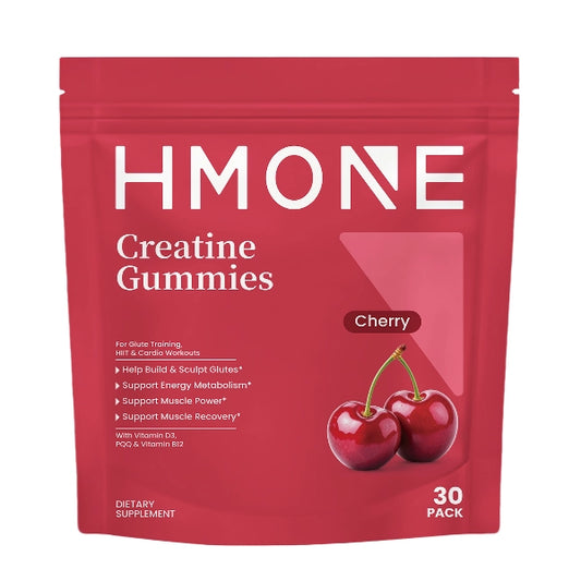 Creatine Monohydrate Gummies - Tart Cherry