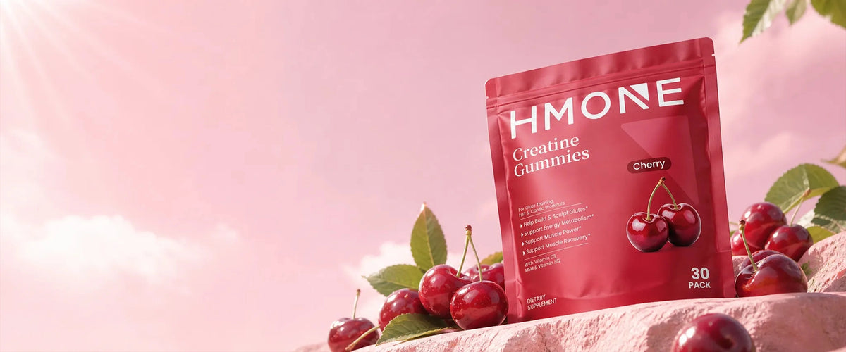 HMone Creatine Gummies