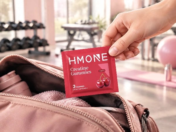 Real Creatine, Great Taste